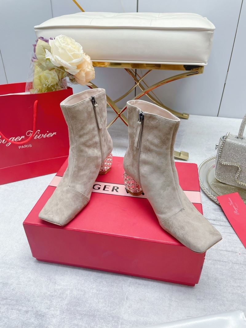 Roger Vivier Boots